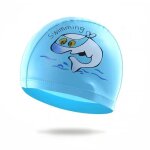Doldave - chapeau de piscine en tissu pour enfants, avec oreilles et cheveux longs, pour garçons - type ... Doldave - chapeau de piscine en tissu pour enfants, avec oreilles et cheveux longs, pour garçons - type ...