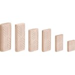 Domino en h�tre d 4x20 / 450 bu festool 495661