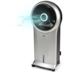 Domo refroidisseur d'air 89, 5 cm 110 w noir et argent do152a