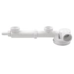 Double espace cuisine sauver dchets vier pige 1 / 2  entre 40mm plat rondelle x