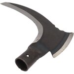 Double faux, double faucille en acier  haute teneur en manganse, double faucille facile et confort, ...
