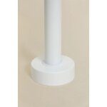 Douche ext�rieure en acier inoxydable rodri blanc mat