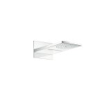 Douche de tte raindance rainfall 180 air 2 jets chrom hansgrohe