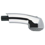 Douchette extractible pour mitigeur d'vier eurodisc grohe