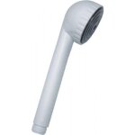 Douchette mistral blanche 1 jet disflex
