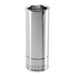 Douille 1 / 2'' longue 6 pans de 24 mm facom s24hla Douille 1 / 2'' longue 6 pans de 24 mm facom s24hla