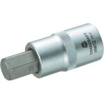 Douille de 12, 5 mm (1 / 2 ) avec embout hexagonal 12 de 55 mm toolcraft