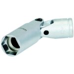 Douille articcul�e 3 / 8  bougie pr�chauffage 16mm