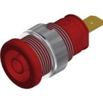 Douille banane de sécurité Ø de la broche: 4 mm sks hirschmann seb 2610 f4, 8 972355101 rouge 1 pc(s) ... Douille banane de sécurité Ø de la broche: 4 mm sks hirschmann seb 2610 f4, 8 972355101 rouge 1 pc(s) ...