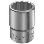 Douille bost 1 / 2'' 12 pans ø11 mm 36 mm 691036 Douille bost 1 / 2'' 12 pans ø11 mm 36 mm 691036