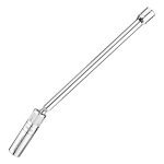 Douille bougie 14mm workpro, 3 / 8 drive 12 points cle a bougie d'allumage pivotante magnetique, 300 ...