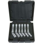 Douille cardan 3 / 8 spécial bougies de préchauffage, 6 pcs Douille cardan 3 / 8 spécial bougies de préchauffage, 6 pcs