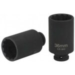 Douille � choc 1 / 2  - 36 mm