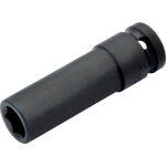 Douille chocs longue 1 / 2 de 13 mm sam - ns - 13 - l Douille chocs longue 1 / 2 de 13 mm sam - ns - 13 - l