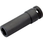 Douille chocs longue 1 / 2  de 8 mm sam - ns - 8 - l