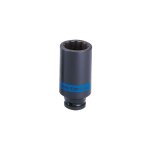 Douille � choc longue 12 pans m�trique 1 / 2  - 36 mm