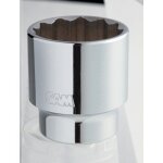 Douille courte 3 / 4  12 pans - 36mm sam outillage