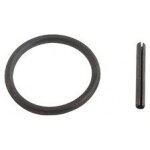 Douilles courtes 3 / 8 12 pans en mm