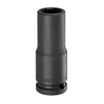 Douille impact 1 / 2'' 6 pans courte 19 mm facom ns19a