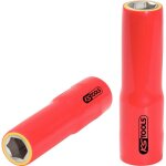 Douille isol�e longue 1 / 2'' - 21 mm
