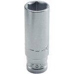 Douille longue 6 pans 1 / 4  - 13 mm mob