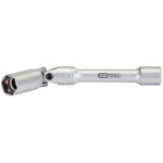 Douille longue articulée ultimateâ® 3 / 8 , spéciale bougies de préchauffage - 10 mm ks tools 922. 4067 ... Douille longue articulée ultimateâ® 3 / 8 , spéciale bougies de préchauffage - 10 mm ks tools 922. 4067 ...
