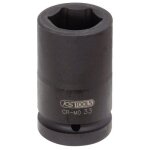Douille longue  chocs 6 pans, 1'', 41 mm