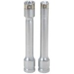 Douille longue torx e 10