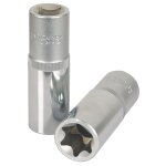 Douille longue torx ultimate® 1 / 2 , l. 75mm - e12 ks tools 922. 1380 Douille longue torx ultimate® 1 / 2 , l. 75mm - e12 ks tools 922. 1380