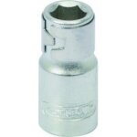 Douille porte - embouts 1 / 4  - entra�nement 6, 35 mm par bille