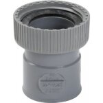 Douille pvc femelle � �crou prisonnier Ø 40 �crou 40 / 49 - dehh nicoll