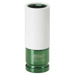 Douille � rev�tement abs pour jantes aluminium 22mm - verte -