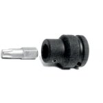 Douille sp�ciale porte - embouts de vissage � chocs carr� 1 / 2'' sam outillage