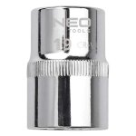 Douille spline 12 pans 1 - 2 neo tools - taille - 17 mm