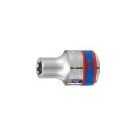 Douille standard pour vis mâles torx 1 / 2 - e10 Douille standard pour vis mâles torx 1 / 2 - e10