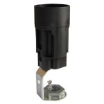 Douille support bougie tibelec 6, 5cm