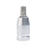 Douille torx, embouts empreinte etoile t55 Douille torx, embouts empreinte etoile t55