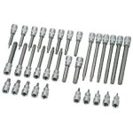 Douille tournevis 1 / 2 torx l55 - t55 sam - st - 5 - 55 Douille tournevis 1 / 2 torx l55 - t55 sam - st - 5 - 55