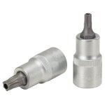 Douille tournevis 1 / 2'' torx perc 25