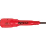 Douille tournevis 6 pans isol�e 3 / 8'' - 8 mm
