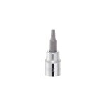 Douille tournevis expert by facom - torx - 3 / 8 - t25 - e030916 Douille tournevis expert by facom - torx - 3 / 8 - t25 - e030916