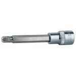 Douille tournevis ultimate� 6 pans 1 / 2 , l. 110 mm - 10 mm ks tools 922. 1714