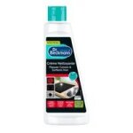 Dr. beckmann cr�me nettoyante plaques cuisson & surfaces inox, 3en1 nettoie, 250ml