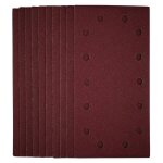 Draper tools 55863 accessoire de ponceuse 10 pi�ces p�te sabl�e