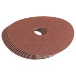 Draper tools 58617 accessoire de ponceuse 5 pi�ces disque de pon�age