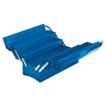 Draper tools 86671 boite � outils bo�te � outils acier bleu