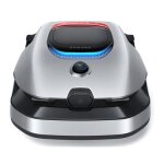 Dreame a2 tondeuse � gazon robot batterie noir et gris