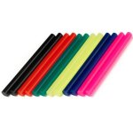 Dremel lot de 12 bâtons de colle colorée 7 mm gg05 Dremel lot de 12 bâtons de colle colorée 7 mm gg05