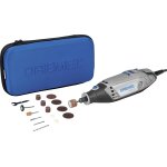 Dremel 3000 série + 15 accessoires (3000 - 15) en coffret néoprène f0133000ja Dremel 3000 série + 15 accessoires (3000 - 15) en coffret néoprène f0133000ja