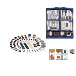 Dremel - coffret multi - usages 150 accessoires - 2615s724ja Dremel - coffret multi - usages 150 accessoires - 2615s724ja